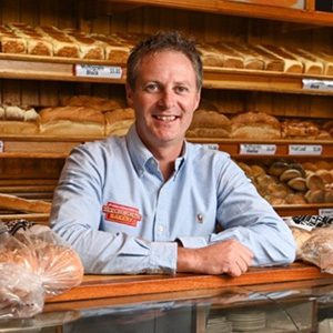 Managing Director of Beechworth Bakery